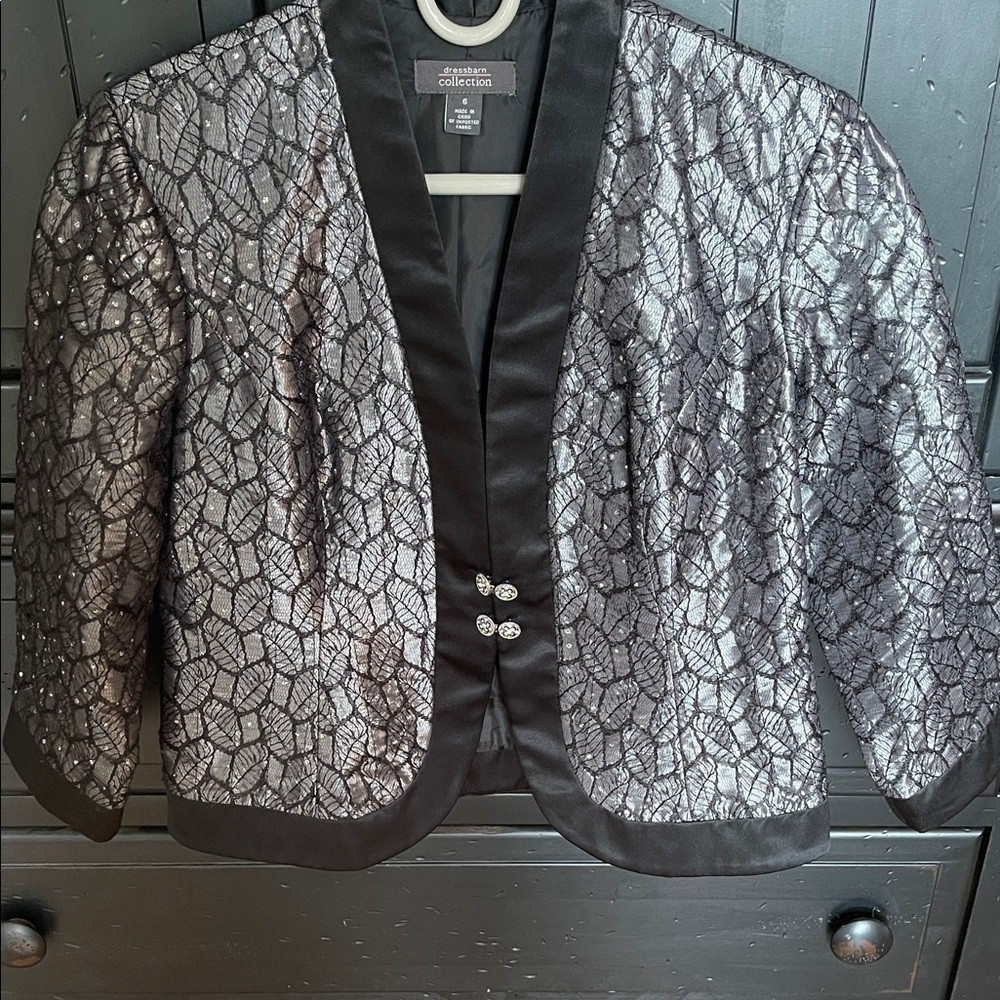 Evening Jacket size 6